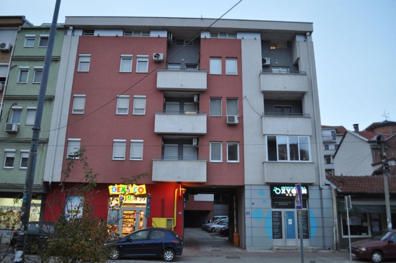 Apartman Zvezdica -Smederevo, Netflix Exterior foto